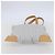 LOUIS VUITTON Borsa Tote Tangier Nylon Bianco M40024 LV Auth gh818 - vista 5