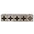 LOUIS VUITTON Fermacarte Gamecube Monogramma metallo Argento M99454 LV Auth 143026 - vista 3