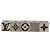 LOUIS VUITTON Fermacarte Gamecube Monogramma metallo Argento M99454 LV Auth 143026 - vista 4