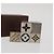 LOUIS VUITTON Fermacarte Gamecube Monogramma metallo Argento M99454 LV Auth 143026 - vista 6