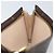 Bucket LOUIS VUITTON Monogramma Secchiello GM Pochette Accessorio LV Auth 145703 - vista 11