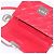 Borsa a Spalla Canage Chain Christian Dior Smalto Rosso Argento Auth 144835 - vista 10
