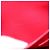 Borsa a Spalla Canage Chain Christian Dior Smalto Rosso Argento Auth 144835 - vista 12
