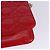 Borsa a Spalla Canage Chain Christian Dior Smalto Rosso Argento Auth 144835 - vista 17