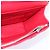 Borsa a Spalla Canage Chain Christian Dior Smalto Rosso Argento Auth 144835 - vista 20