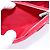 Borsa a Spalla Canage Chain Christian Dior Smalto Rosso Argento Auth 144835 - vista 23