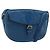 LOUIS VUITTON Bolso de Hombro Epi June Feuille Azul M52155 LV Auth 144802
