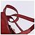 Zaino in Pelle Suede GUCCI Bamboo Rosso Oro 003 8030 Auth gh770 D'oro - vista 15