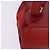Zaino in Pelle Suede GUCCI Bamboo Rosso Oro 003 8030 Auth gh770 D'oro - vista 18