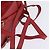 Zaino in Pelle Suede GUCCI Bamboo Rosso Oro 003 8030 Auth gh770 D'oro - vista 8