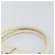 Borsa a mano GUCCI Jackie in pelle bianca argento 002 1071 Auth ti3434 Bianco - vista 14