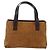 Céline Borsa a mano in tela Macadam C di CELINE marrone e oro Auth 144381 D'oro - vista 13