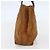 Céline Borsa a mano in tela Macadam C di CELINE marrone e oro Auth 144381 D'oro - vista 3