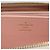 LOUIS VUITTON Monogram Coussin Zippy Long Wallet Rosa M82290 LV Auth 143915 - vista 17