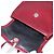 Gucci Borsa a Spalla in Pelle Rossa Auth 145949 Rosso - vista 10