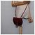 Gucci Borsa a Spalla in Pelle Rossa Auth 145949 Rosso - vista 21