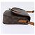 LOUIS VUITTON Monogram Saint Cloud GM Schultertasche M51242 LV Auth 145393 Monogramm - Ansicht 4