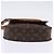 LOUIS VUITTON Monogram Saint Cloud GM Schultertasche M51242 LV Auth 145393 Monogramm - Ansicht 5