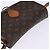 LOUIS VUITTON Monogram Saint Cloud GM Schultertasche M51242 LV Auth 145393 Monogramm - Ansicht 6
