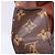 LOUIS VUITTON Monogram Saint Cloud GM Schultertasche M51242 LV Auth 145393 Monogramm - Ansicht 9