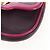LOUIS VUITTON Borsa a Spalla Trappezio Art Deco in Pelle Rosa M97085 Auth 141216V Bordò - vista 17