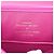 LOUIS VUITTON Borsa a Spalla Trappezio Art Deco in Pelle Rosa M97085 Auth 141216V Bordò - vista 22