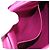 LOUIS VUITTON Borsa a Spalla Trappezio Art Deco in Pelle Rosa M97085 Auth 141216V Bordò - vista 25