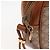Céline Borsa a Spalla in Tela Macadam CELINE PVC Beige Oro Auth 144212 D'oro - vista 10
