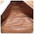 Céline Borsa a Spalla in Tela Macadam CELINE PVC Beige Oro Auth 144212 D'oro - vista 11