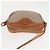 Céline Borsa a Spalla in Tela Macadam CELINE PVC Beige Oro Auth 144212 D'oro - vista 6