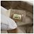 CHANEL Nuova Borsa Tote da Viaggio Nylon Beige Oro CC Auth ti3423 D'oro - vista 12
