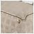 CHANEL Nuova Borsa Tote da Viaggio Nylon Beige Oro CC Auth ti3423 D'oro - vista 14