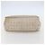 CHANEL Nuova Borsa Tote da Viaggio Nylon Beige Oro CC Auth ti3423 D'oro - vista 5
