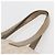 CHANEL Nuova Borsa Tote da Viaggio Nylon Beige Oro CC Auth ti3423 D'oro - vista 9
