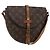 LOUIS VUITTON Borsa a Spalla Monogram Chantilly MM M51233 LV Auth 144800 Monogramma