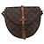 LOUIS VUITTON Borsa a Spalla Monogram Chantilly MM M51233 LV Auth 144800 Monogramma - vista 13