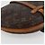 LOUIS VUITTON Borsa a Spalla Monogram Chantilly MM M51233 LV Auth 144800 Monogramma - vista 17