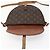 LOUIS VUITTON Borsa a Spalla Monogram Chantilly MM M51233 LV Auth 144800 Monogramma - vista 18