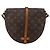 LOUIS VUITTON Borsa a Spalla Monogram Chantilly MM M51233 LV Auth 144800 Monogramma - vista 2