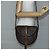 LOUIS VUITTON Borsa a Spalla Monogram Chantilly MM M51233 LV Auth 144800 Monogramma - vista 23