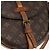 LOUIS VUITTON Borsa a Spalla Monogram Chantilly MM M51233 LV Auth 144800 Monogramma - vista 9