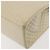 BALLY Borsa a Mano Trapuntata in Pelle Beige Oro Auth BA6460 D'oro - vista 14