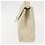 BALLY Borsa a Mano Trapuntata in Pelle Beige Oro Auth BA6460 D'oro - vista 3