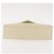 BALLY Borsa a Mano Trapuntata in Pelle Beige Oro Auth BA6460 D'oro - vista 5