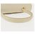BALLY Borsa a Mano Trapuntata in Pelle Beige Oro Auth BA6460 D'oro - vista 7