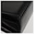 Borsa a mano GIVENCHY in pelle nera e oro Auth BA6452 Nero D'oro - vista 16