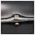 Borsa a mano GIVENCHY in pelle nera e oro Auth BA6452 Nero D'oro - vista 18