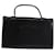 Borsa a mano GIVENCHY in pelle nera e oro Auth BA6452 Nero D'oro - vista 2