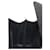 Borsa a mano GIVENCHY in pelle nera e oro Auth BA6452 Nero D'oro - vista 23
