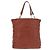 Chloé Borsa Tote in Pelle Marrone Oro Auth bs29573 D'oro - vista 2